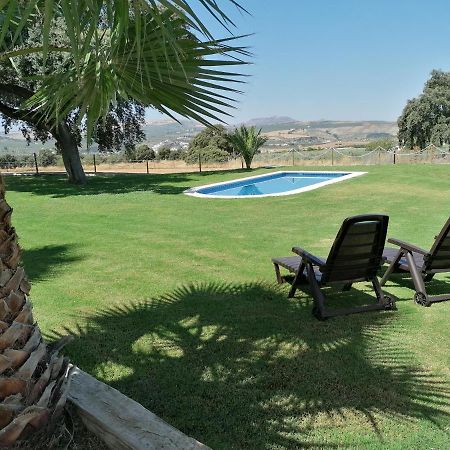Alojamiento Rural El Chaparral Setenil De Las Bodegas エクステリア 写真