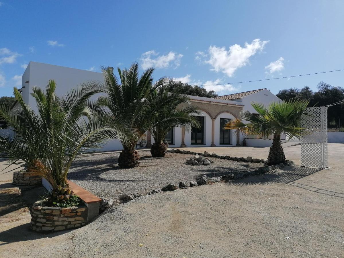 Alojamiento Rural El Chaparral Setenil De Las Bodegas エクステリア 写真