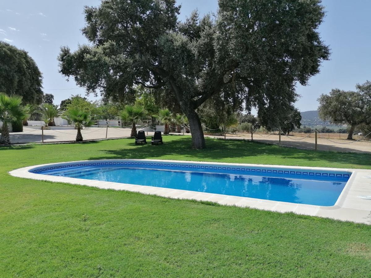 Alojamiento Rural El Chaparral Setenil De Las Bodegas エクステリア 写真