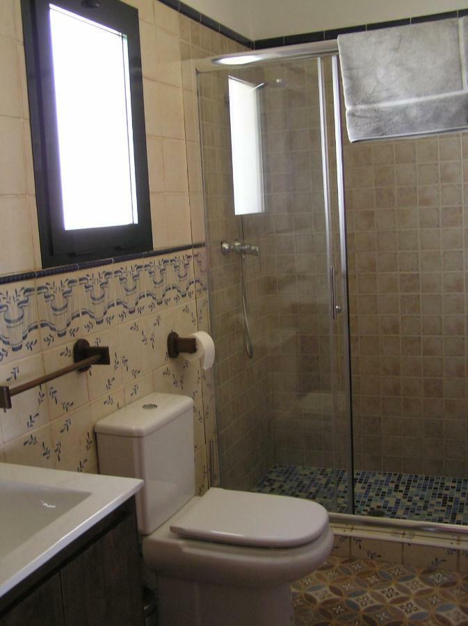 Alojamiento Rural El Chaparral Setenil De Las Bodegas エクステリア 写真