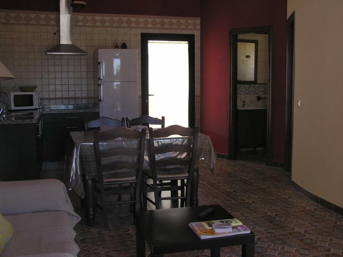 Alojamiento Rural El Chaparral Setenil De Las Bodegas エクステリア 写真