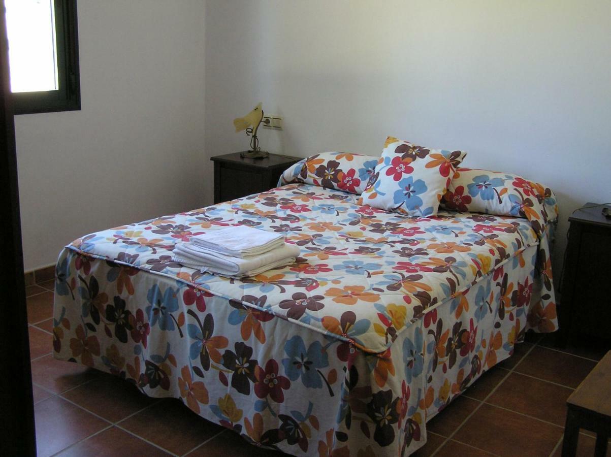Alojamiento Rural El Chaparral Setenil De Las Bodegas エクステリア 写真