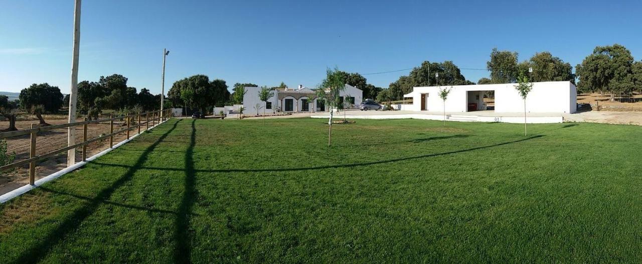 Alojamiento Rural El Chaparral Setenil De Las Bodegas エクステリア 写真